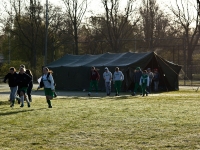 H10 tent tijdens hsv_saints_trainingsweekend